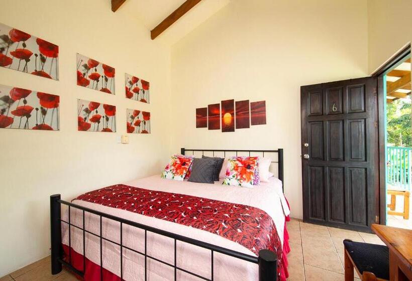 디럭스 스위트 킹 침대, Diversion Tropical