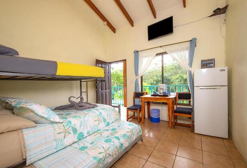 패밀리 룸, Diversion Tropical