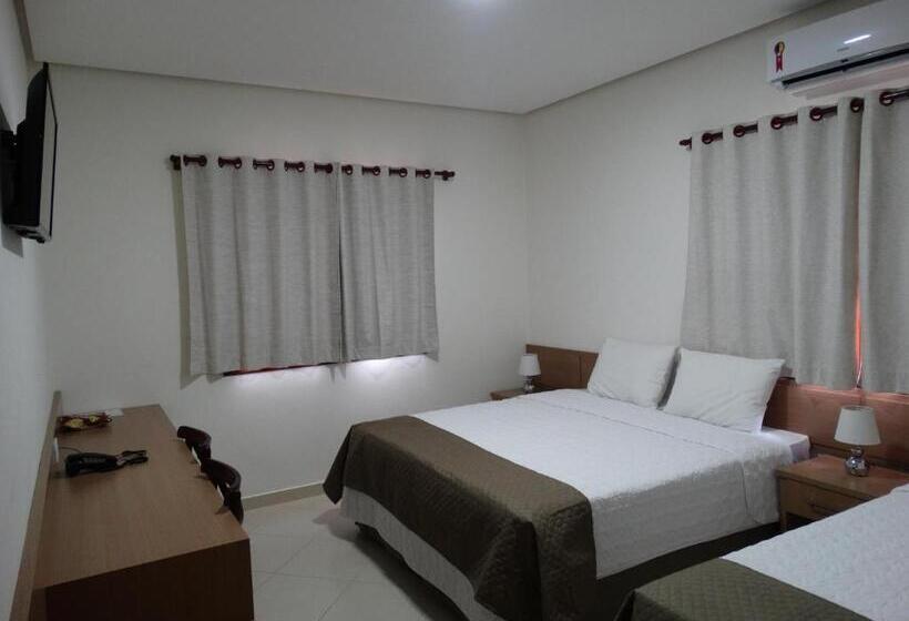 Family Suite, E Restaurante Sabor De Minas
