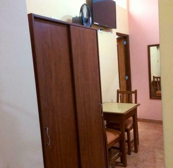 Семейный Номер, Hostal El Pillkay