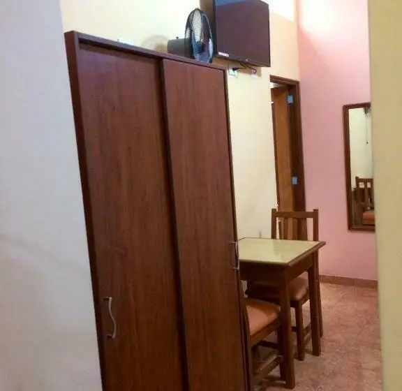 ファミリールーム, Hostal El Pillkay