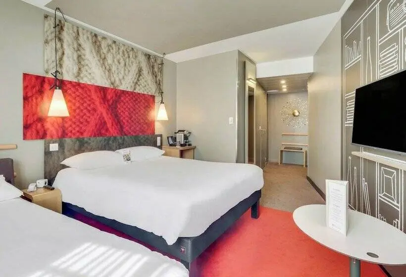 スタンダードルーム, Ibis Saint Germain En Laye Centre