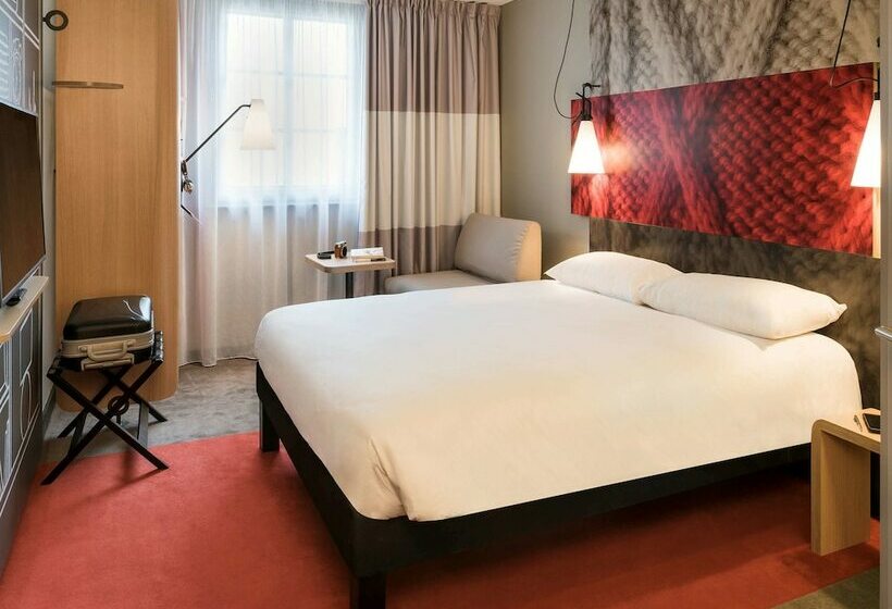 غرفة قياسية, Ibis Saint Germain En Laye Centre