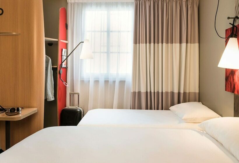 غرفة قياسية, Ibis Saint Germain En Laye Centre
