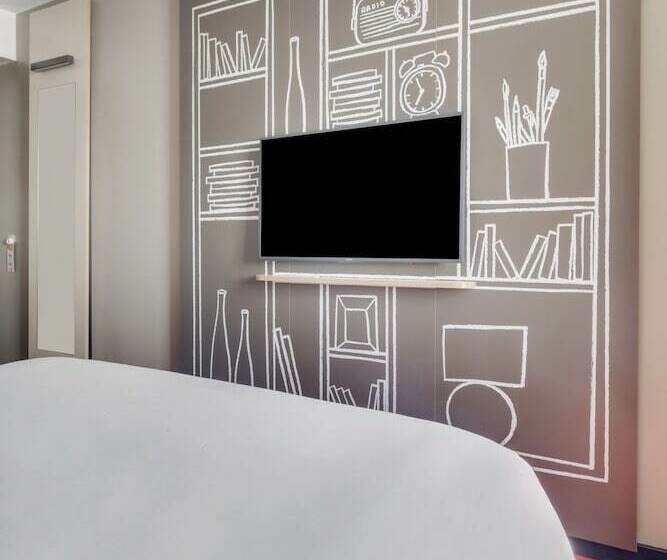 غرفة قياسية, Ibis Saint Germain En Laye Centre