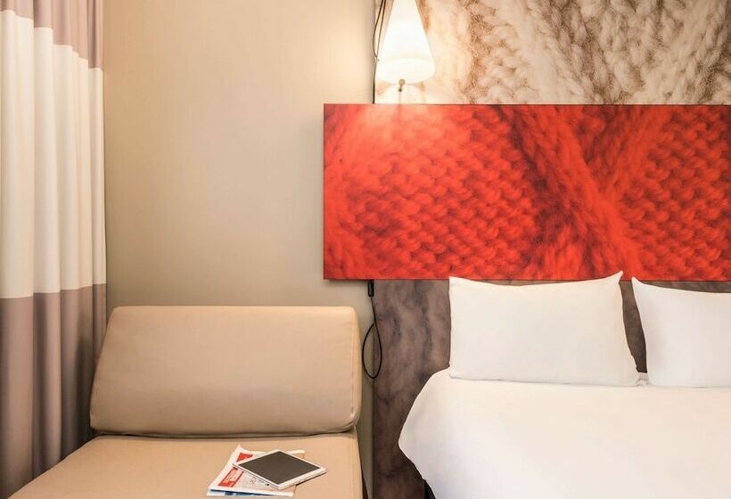 Номер Стандарт, Ibis Saint Germain En Laye Centre