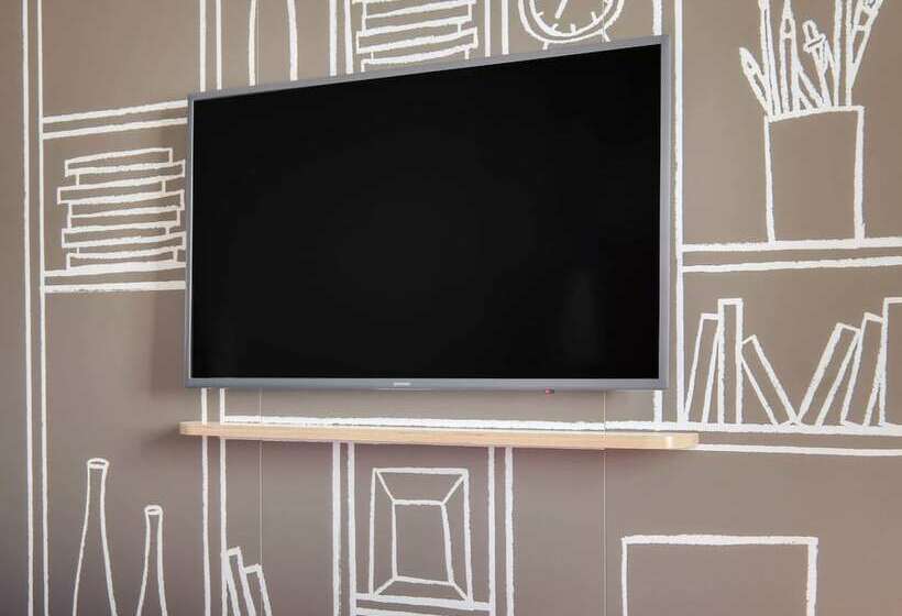 غرفة قياسية, Ibis Saint Germain En Laye Centre