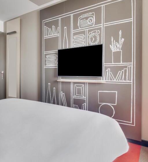 غرفة قياسية, Ibis Saint Germain En Laye Centre
