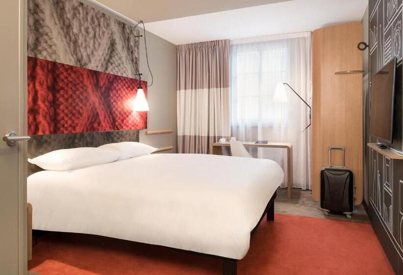 غرفة قياسية, Ibis Saint Germain En Laye Centre