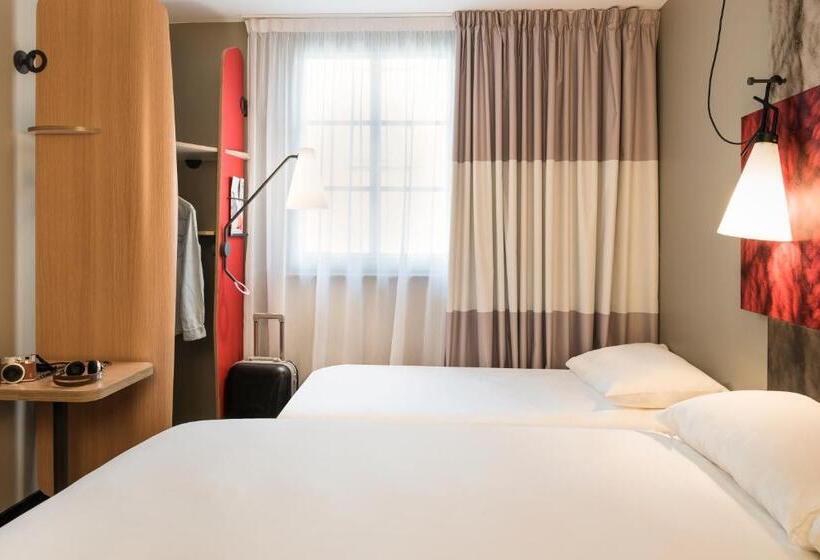 Номер Стандарт, Ibis Saint Germain En Laye Centre