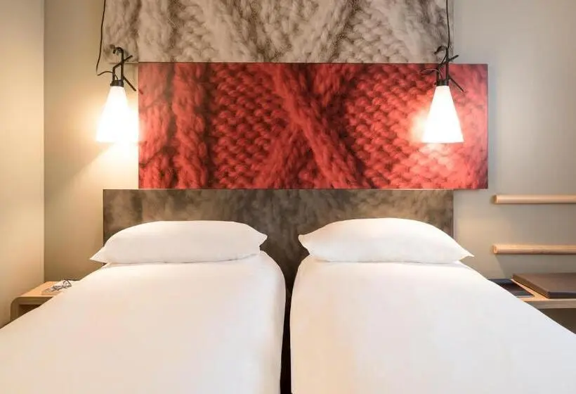 スタンダードルーム, Ibis Saint Germain En Laye Centre