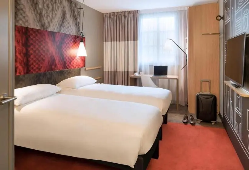 スタンダードルーム, Ibis Saint Germain En Laye Centre