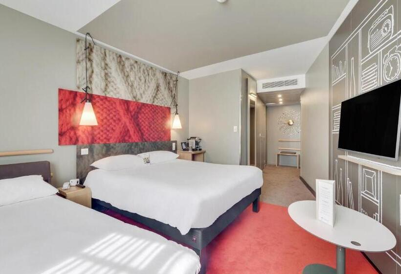 غرفة كومفورت, Ibis Saint Germain En Laye Centre
