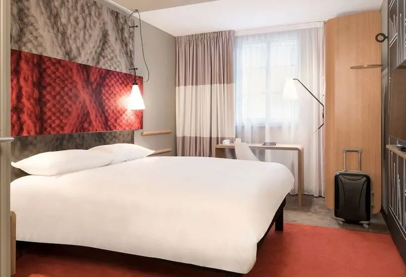 スタンダードルーム, Ibis Saint Germain En Laye Centre