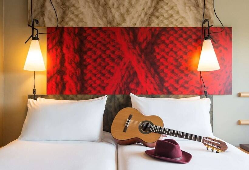 غرفة قياسية, Ibis Saint Germain En Laye Centre