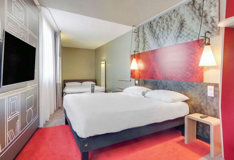 غرفة كومفورت, Ibis Saint Germain En Laye Centre