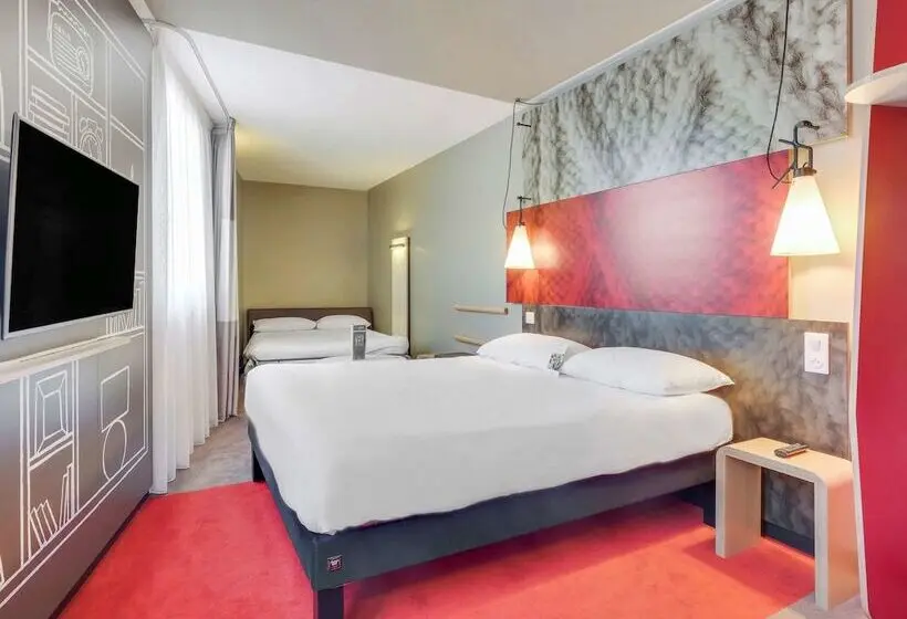 コンフォートルーム, Ibis Saint Germain En Laye Centre