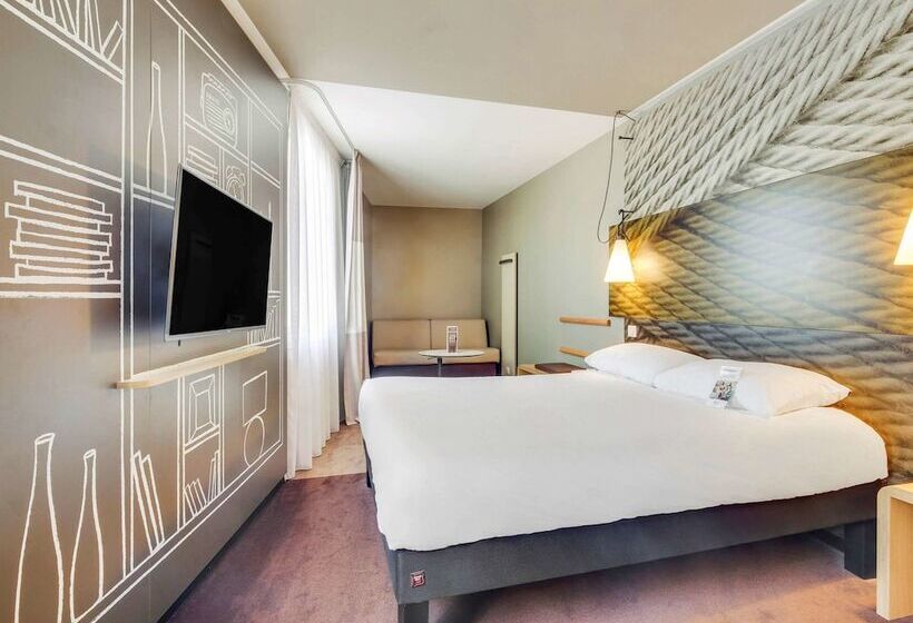 غرفة كومفورت, Ibis Saint Germain En Laye Centre