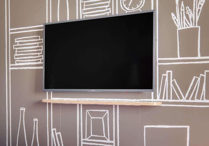 غرفة قياسية, Ibis Saint Germain En Laye Centre