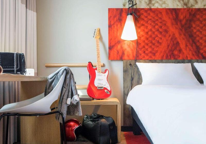 Номер Стандарт, Ibis Saint Germain En Laye Centre