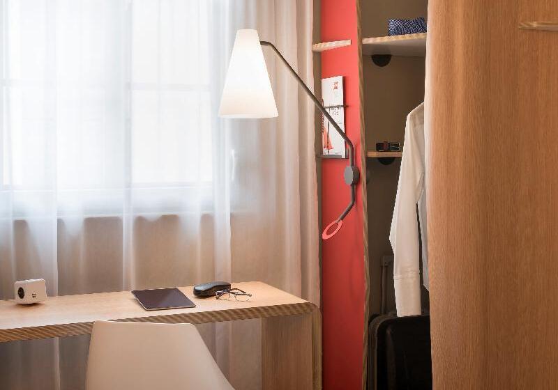 غرفة قياسية, Ibis Saint Germain En Laye Centre