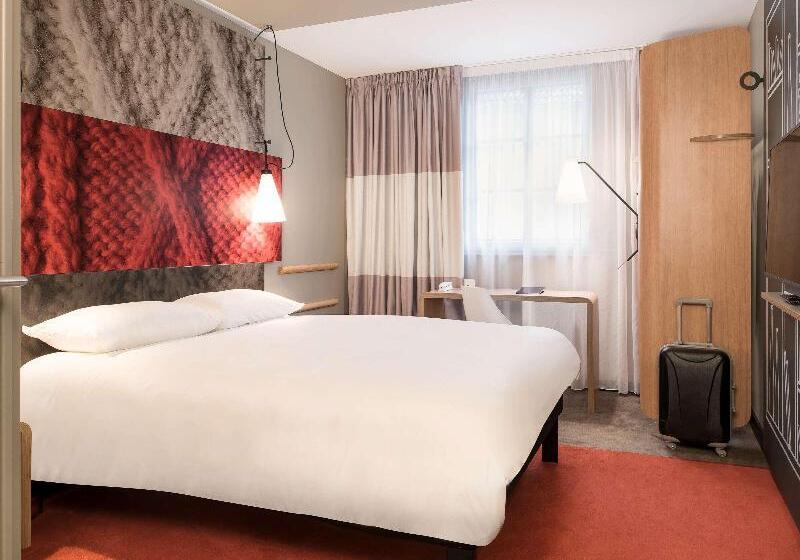 غرفة قياسية, Ibis Saint Germain En Laye Centre