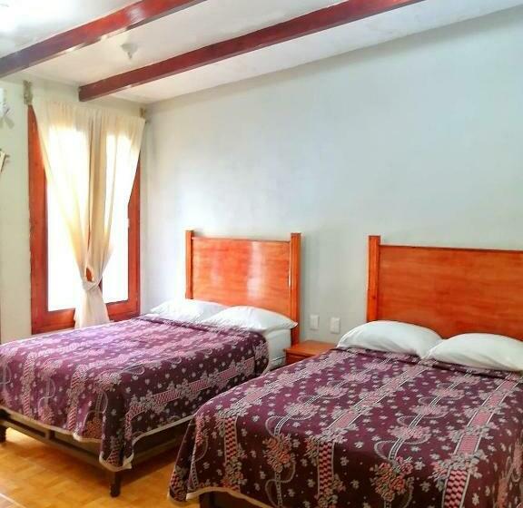 スタンダードルーム, La Gloria Xilitla