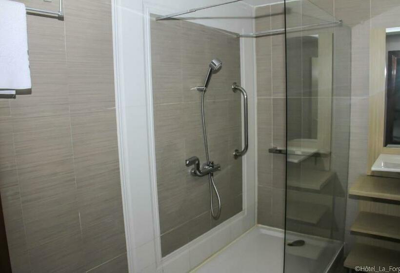 Chambre Standard, Laforge