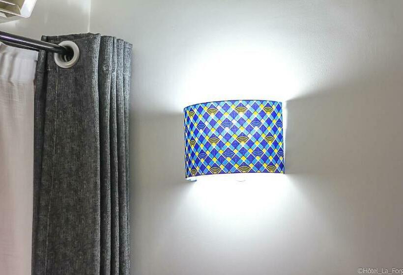 Chambre Standard, Laforge