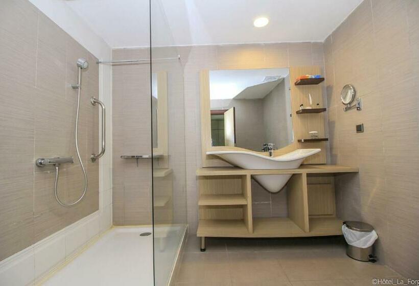 Chambre Standard, Laforge