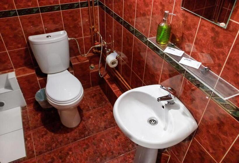 اتاق استاندارد با تخت بزرگ, Mamba