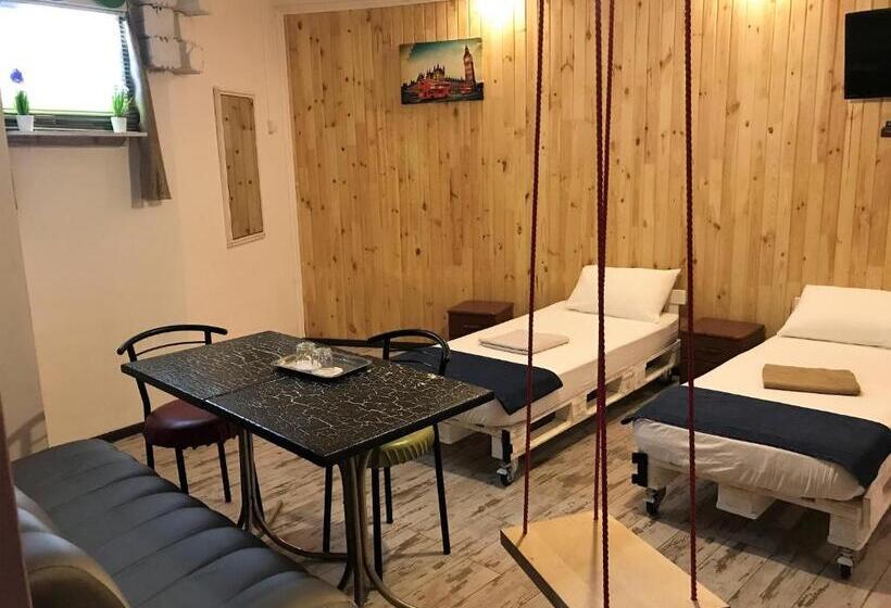 اتاق استاندارد, Mamba