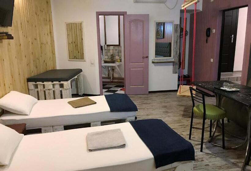 اتاق استاندارد, Mamba