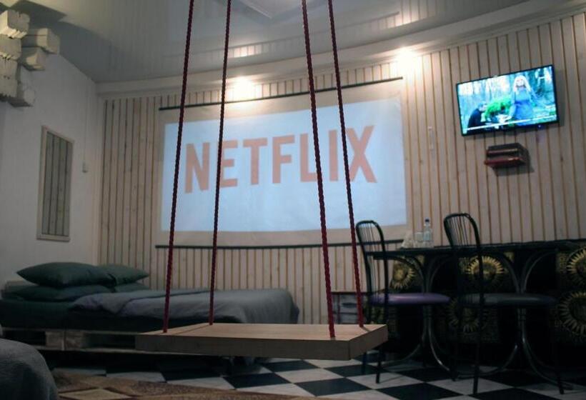 اتاق استاندارد, Mamba