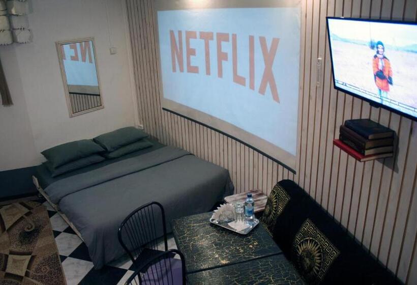 اتاق استاندارد, Mamba