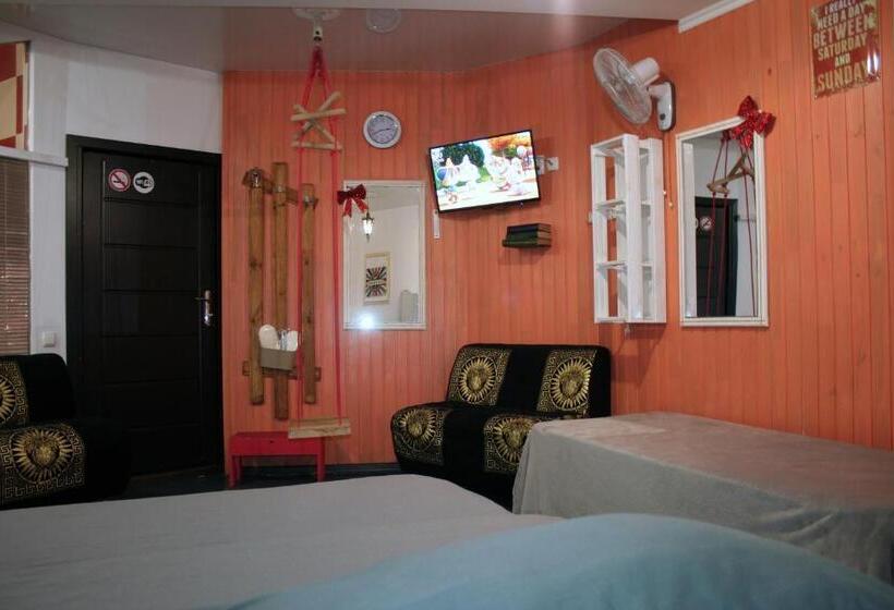 اتاق لوکس, Mamba