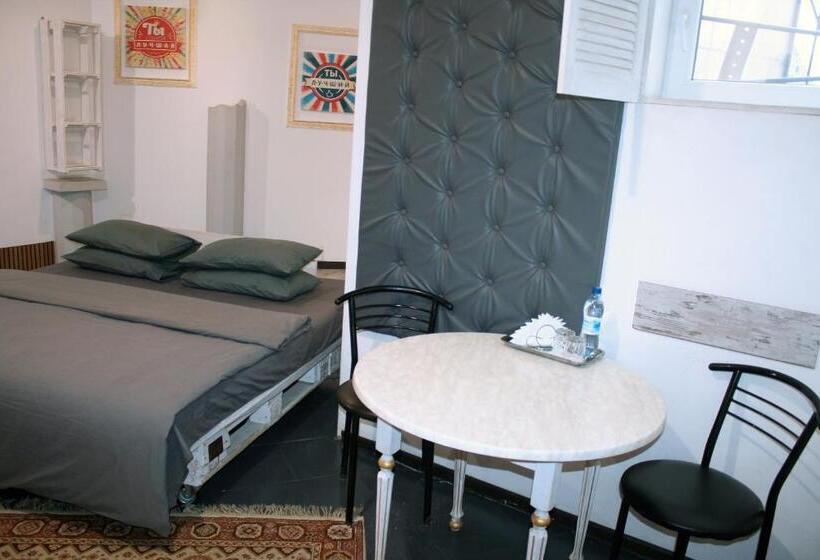 اتاق لوکس, Mamba