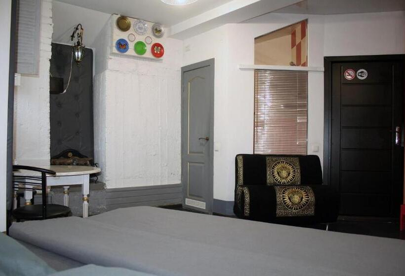 اتاق لوکس, Mamba