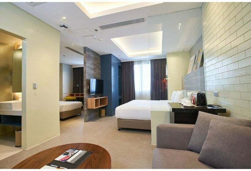 اتاق پرمیوم, Summit Galleria Cebu