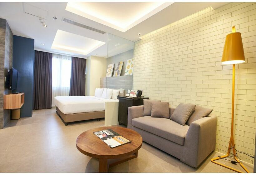 اتاق پرمیوم, Summit Galleria Cebu