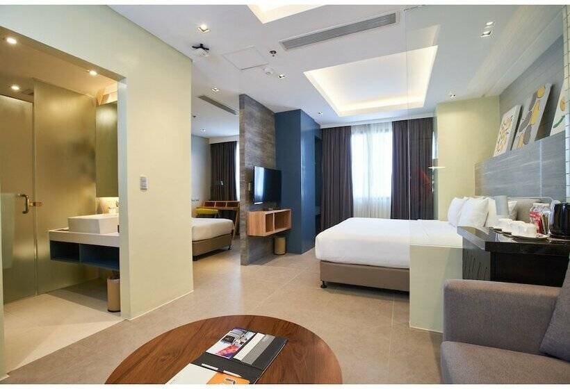 프리미엄 룸, Summit Galleria Cebu