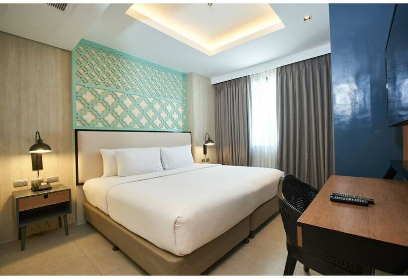 اتاق پرمیوم, Summit Galleria Cebu