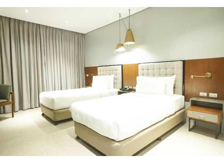 اتاق لوکس, Summit Galleria Cebu