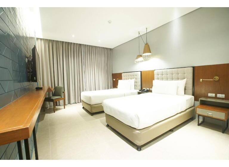 اتاق لوکس, Summit Galleria Cebu