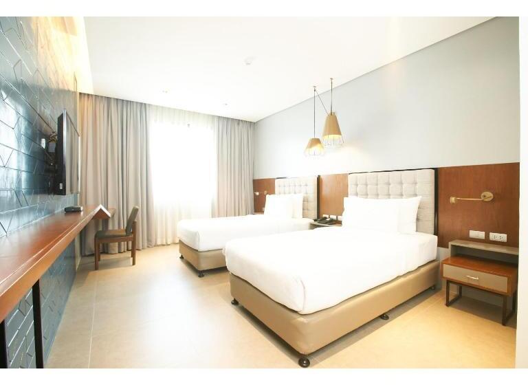 اتاق لوکس, Summit Galleria Cebu