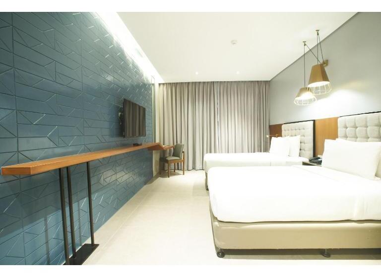 اتاق لوکس, Summit Galleria Cebu