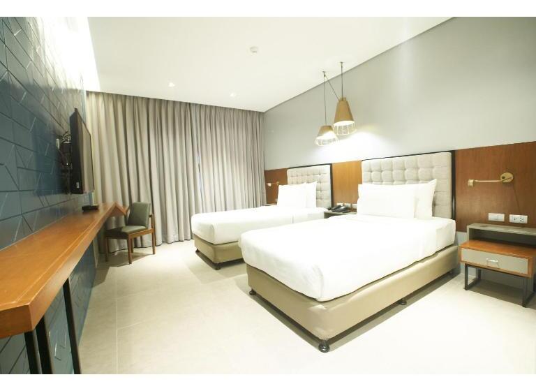 اتاق لوکس, Summit Galleria Cebu