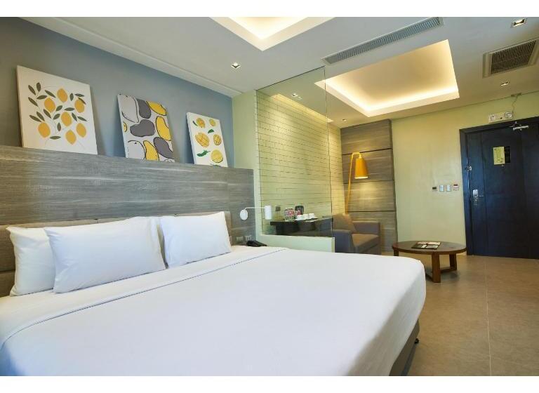 اتاق پرمیوم, Summit Galleria Cebu