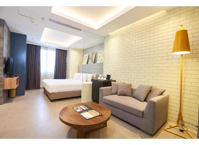 اتاق پرمیوم, Summit Galleria Cebu