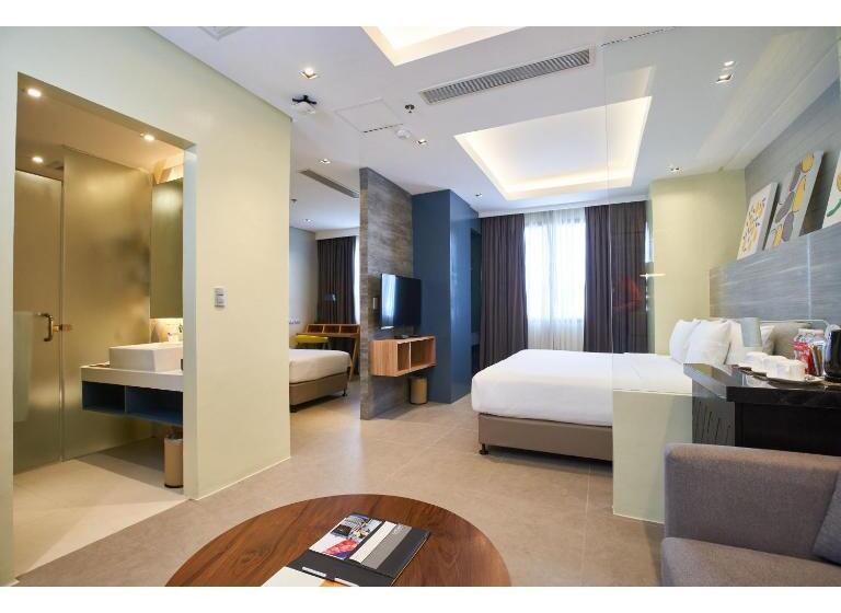 اتاق پرمیوم, Summit Galleria Cebu